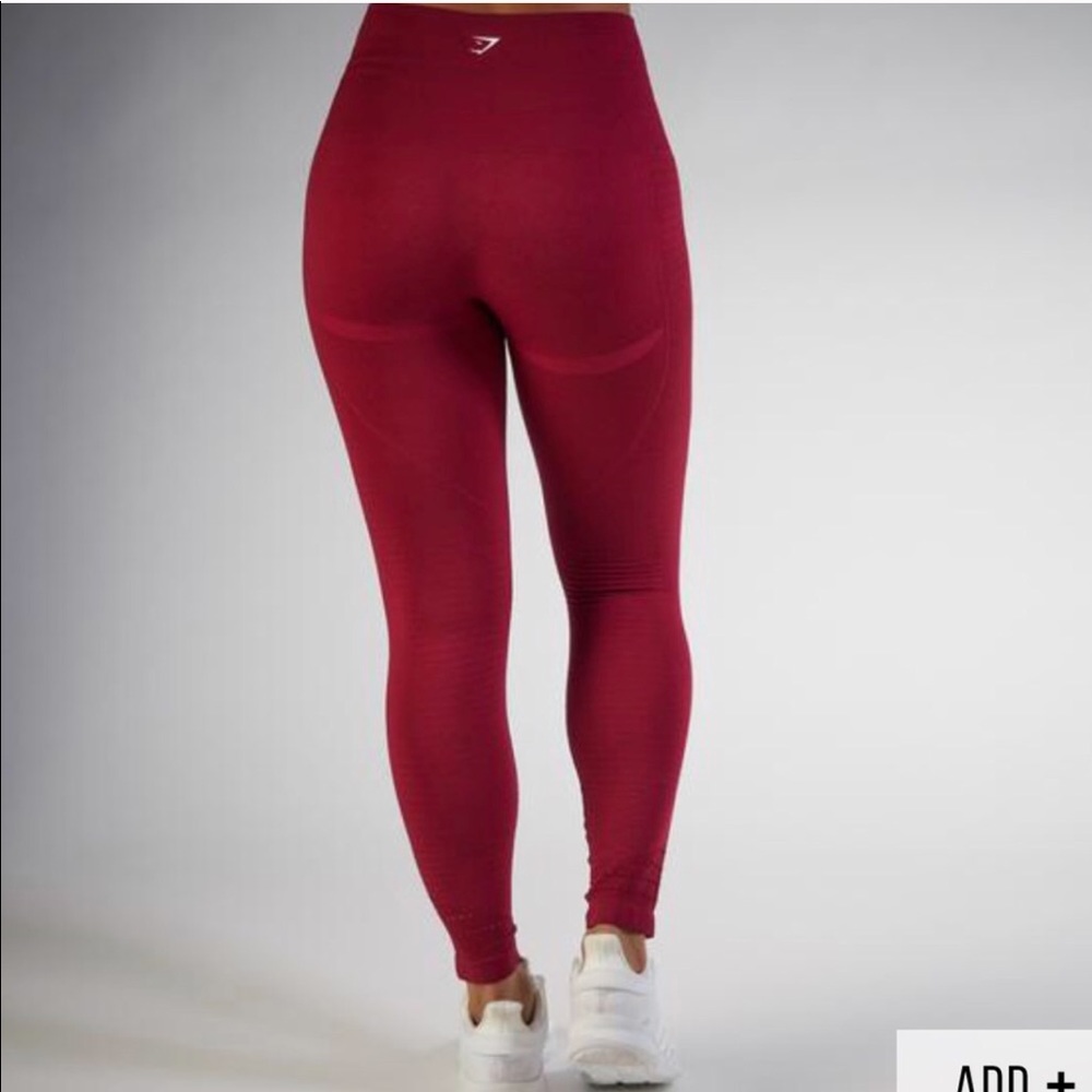 Gym shark high waisted seamless leggings